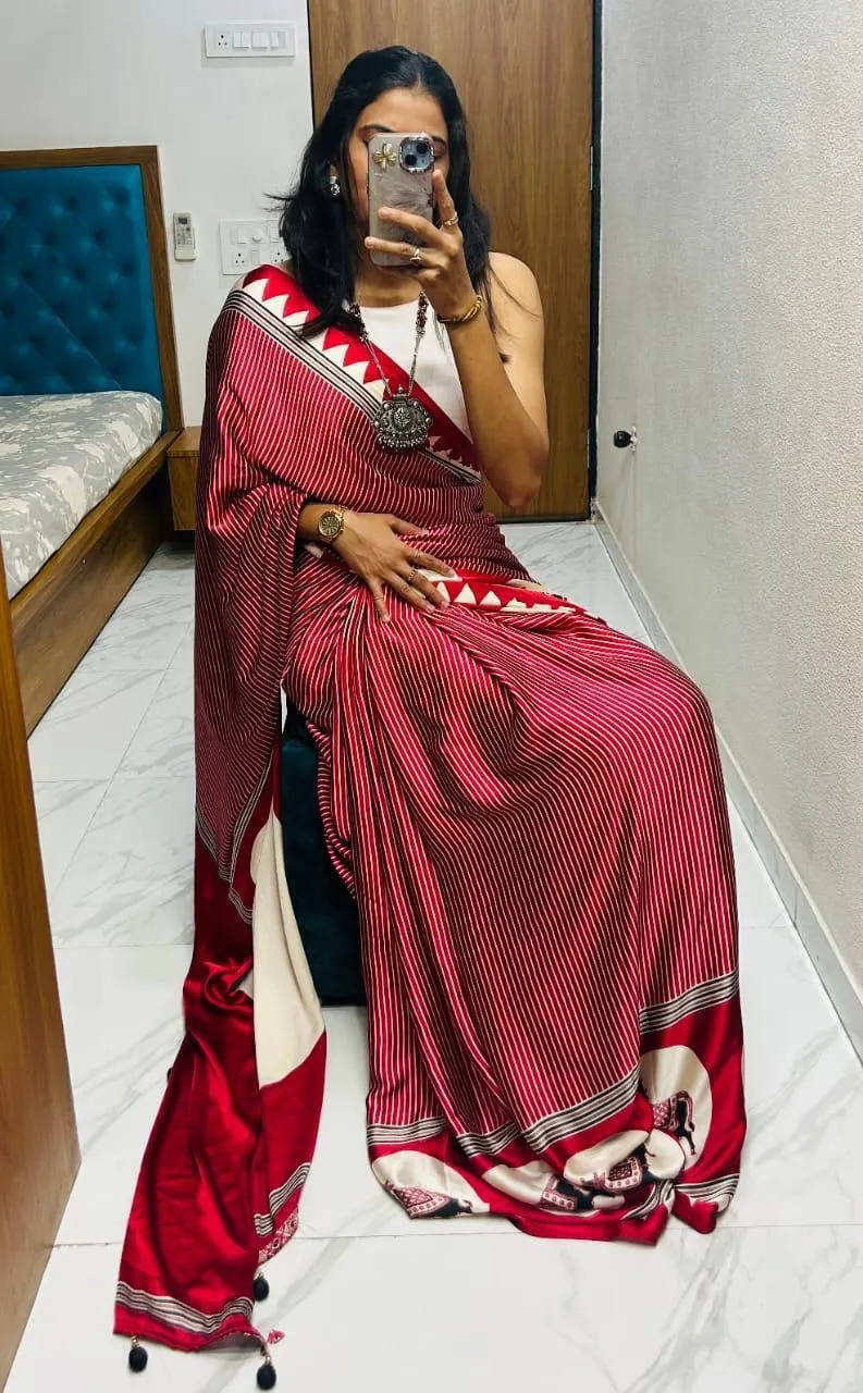 Buy New Supar Premium Saree in Surat - Reseller Bazzar
